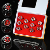 SHARINGAN RING (10 PIECE SET)