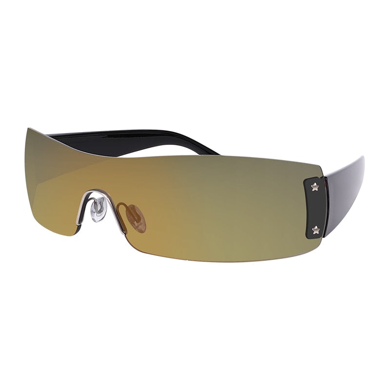 HOLOGRAM SUNGLASSES